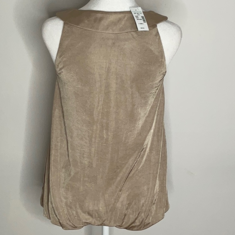 NWT Studio Y Tank Blouse Size XS - Picture 7 of 12